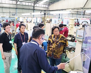 LG전자, 인도네시아에서 협력사 32곳 임직원과 생산성 우수 사례 공유